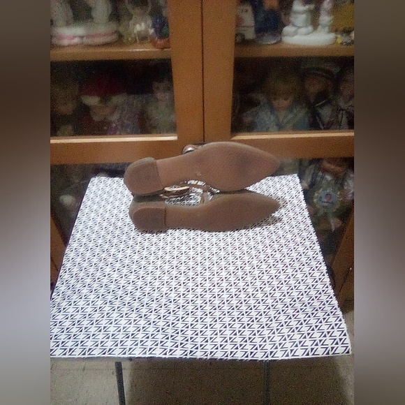 Jessica Simpson Suede Flats - Picture 15 of 16